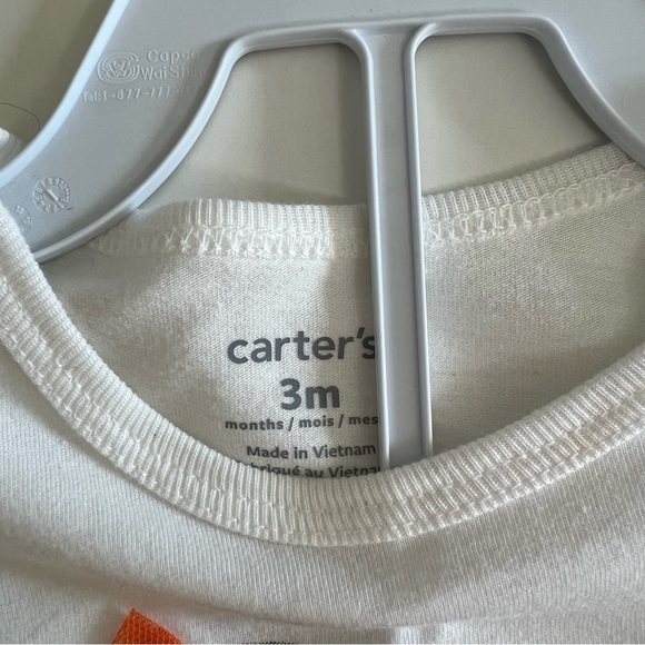 🌸2 for $25🌸 Carter’s Hallowe’en set - Picture 6 of 7